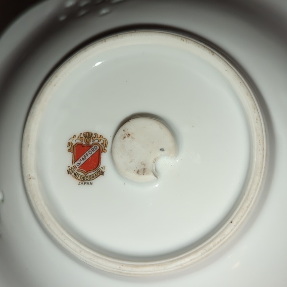 ♥️5/$25 Japan Lusterware Vintage Bowl - Picture 4 of 4